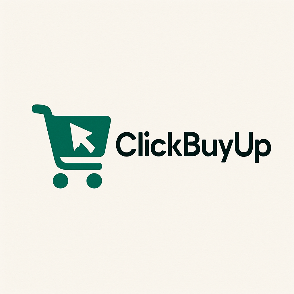 ClickBuyUp Logo
