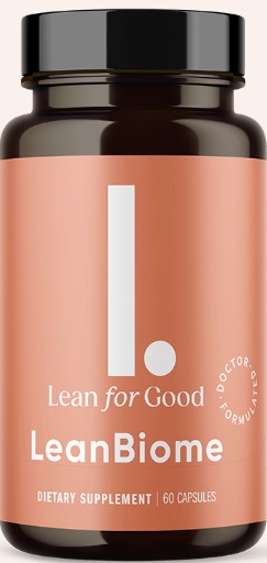LeanBiome Bottle